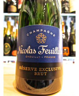 Vendita online Champagne Nicolas Feuillatte Brut Réserve. Shop on line champagne francese di qualità al miglior prezzo