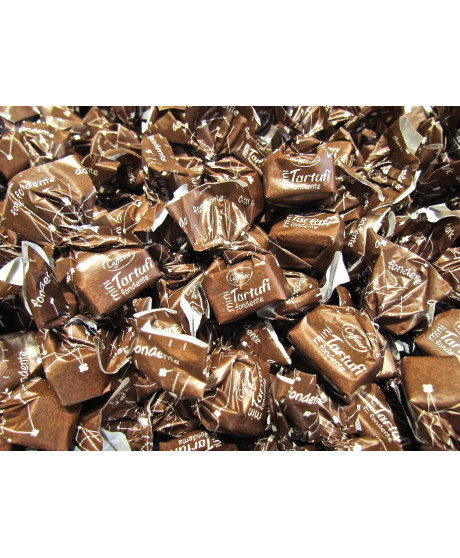 Caffarel - Mini Truffle Dark Chocolate - 100g