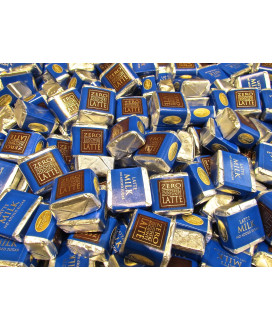 Vendita online cioccolatini Caffarel di Torino - Duri semplici di Cioccolato al latte. Shop on line cioccolato piemontese