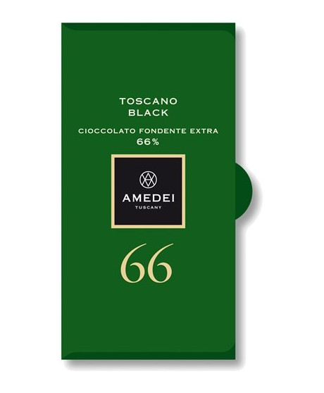 Amedei - Toscano Black 66% - 50g