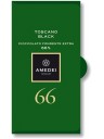 (3 TAVOLETTE X 50g) Amedei - Toscano Black 66%