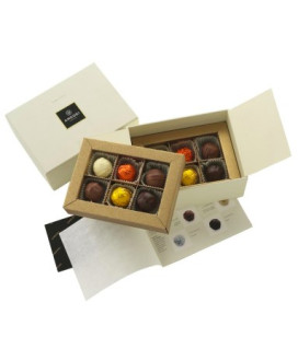 Online sales Praline Truffles Meditation and Amedei. Shop online Amedei Chocolates gift boxes. Online sales of luxury chocolates