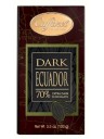 (3 BARS X 80g) Caffarel - Dark Chocolate 70% Ecuador