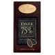 Caffarel - Dark Chocolate 75% - 80g