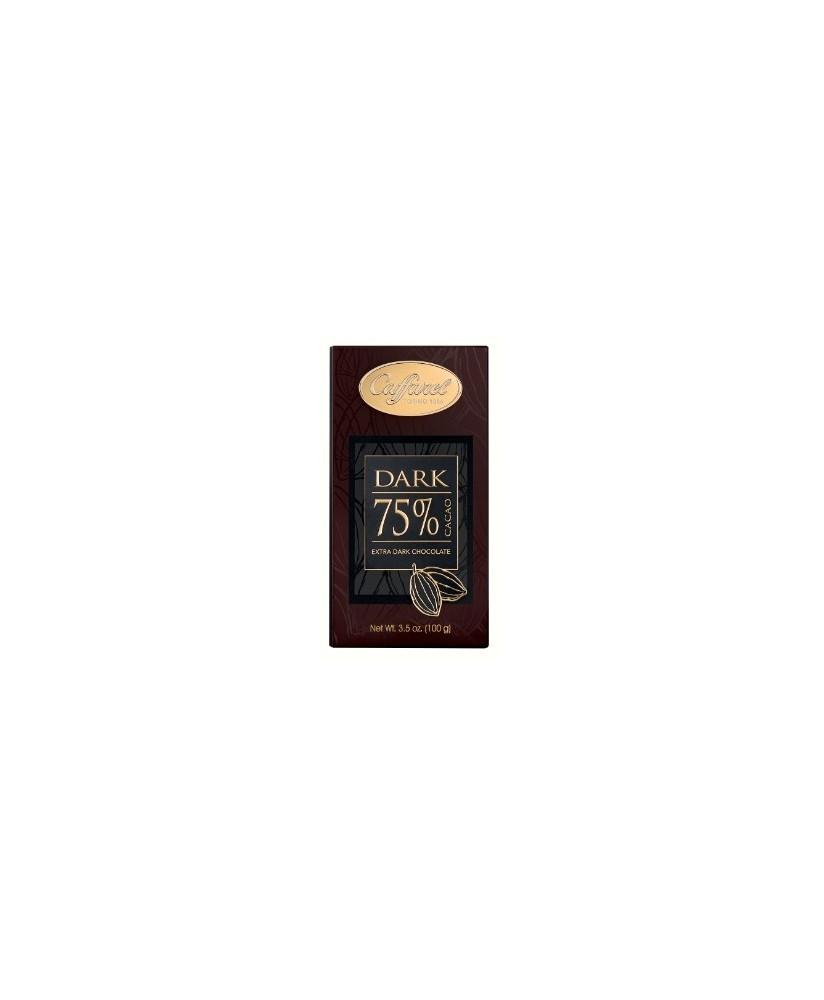 Caffarel - Dark Chocolate 75% - 80g