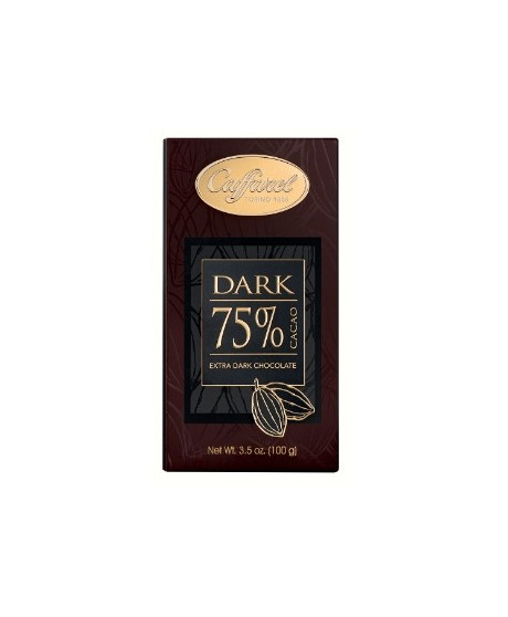 Caffarel - Dark Chocolate 75% - 80g