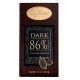 Caffarel - Dark Chocolate 86% - 80g