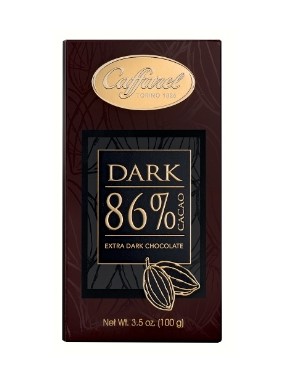 Caffarel - Dark Chocolate 86% - 80g