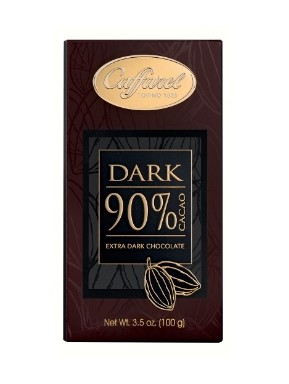 Caffarel - Dark Chocolate 90% - 80g