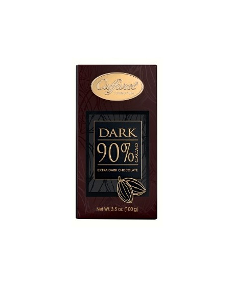 Caffarel - Dark Chocolate 90% - 80g