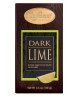 Caffarel - Dark Chocolate with Lime - 80g