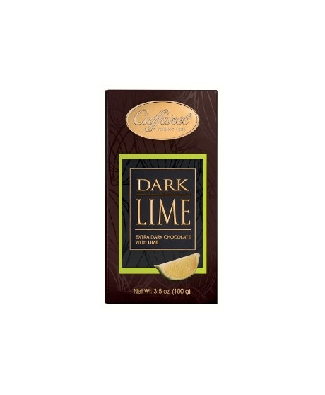 Caffarel - Fondente e Lime - 80g