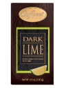 (3 BARS x 80g) Caffarel - Dark Chocolate with Lime