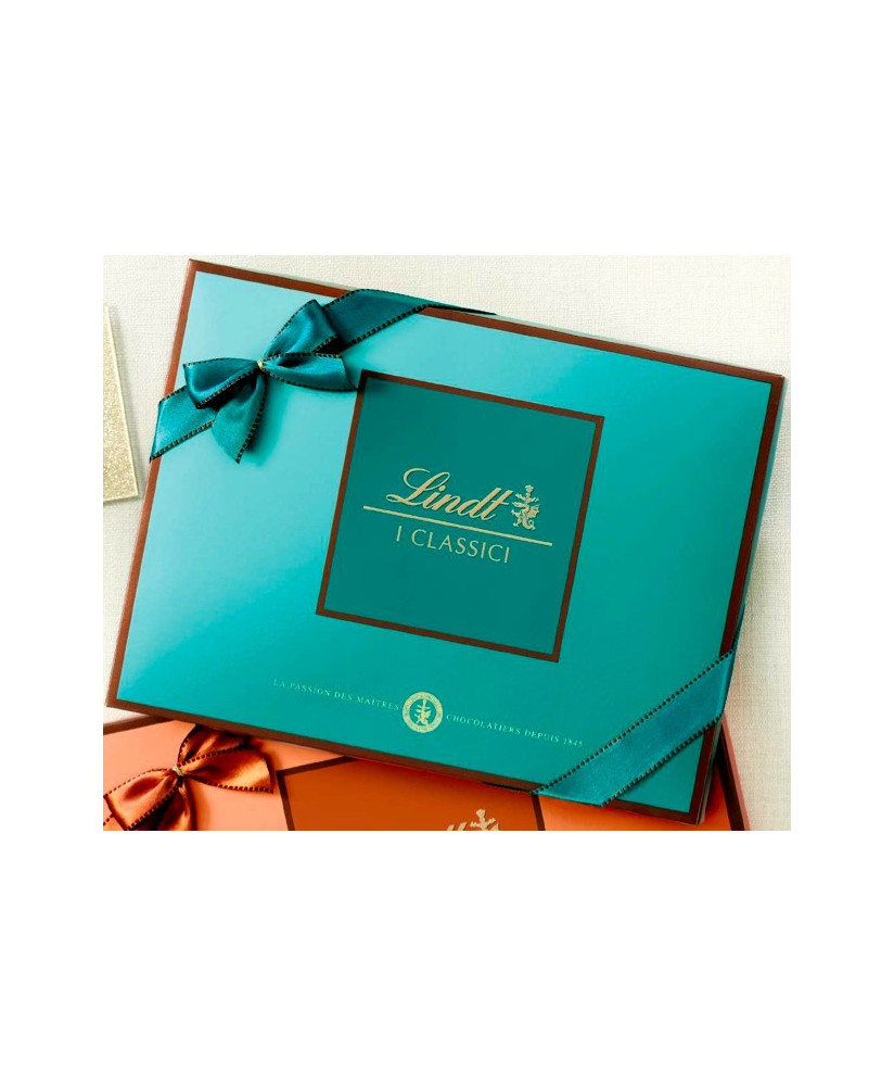 (2 BOXES X 250g) Lindt - The Classics