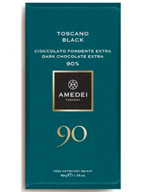 Amedei - Toscano Black 90% - 50g