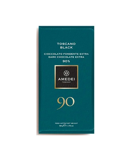 Amedei - Toscano Black 90% - 50g