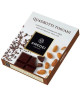 Amedei - Quadrotti - Cioccolato Fondente con ripieno Praliné - 45g