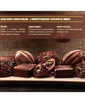 Vendita online Scatole di cioccolatini Caffarel da regalo, Luserna San Giovanni - Torino. Shop on line confezioni regalo di Nocc