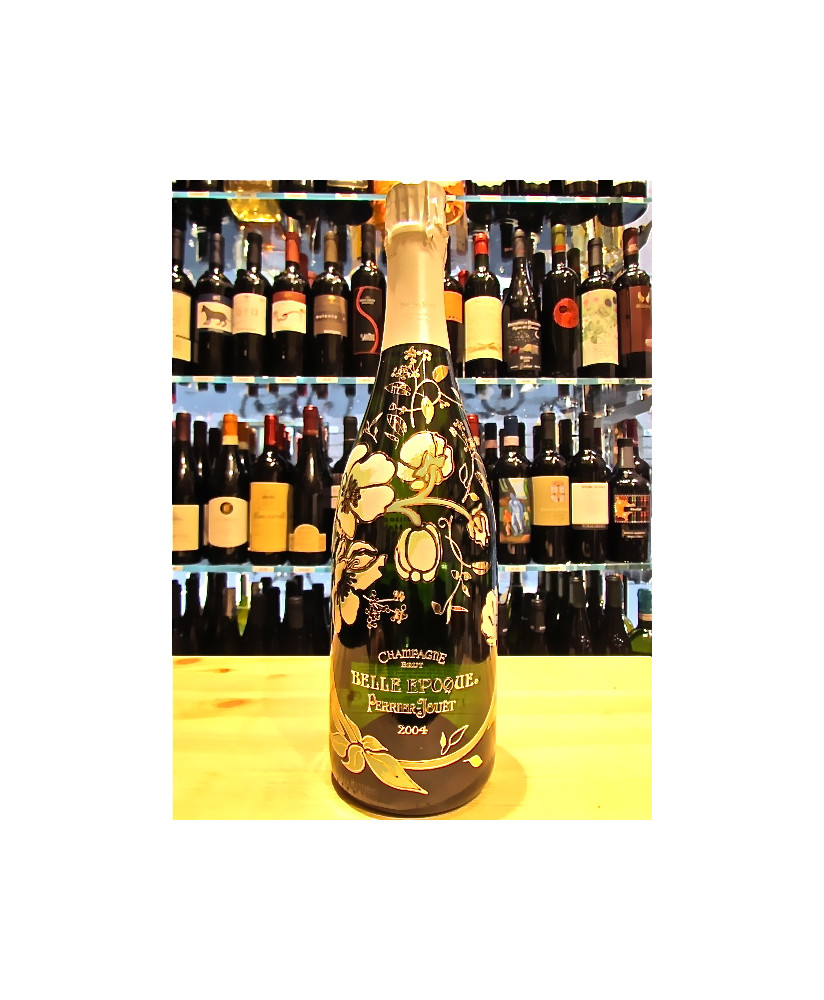 Vendita online Perrier Jouet Belle Epoque Edizione Limitata - Floreal Edition Limited Makoto Azuma. Shop online champagne Milles