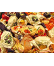 Virginia - Soffici Amaretti Assortiti alla Frutta : Formato - 500 grammi