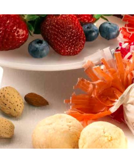 Virginia - Assorted Fruit Soft Amaretti - 500g