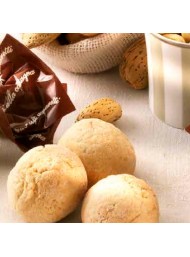Virginia - Soft Amaretti Biscuits - Chestnut - 500g
