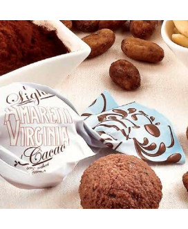 Vendita online Amaretti di Sassello Virginia Senza Zuccheri. Shop on line pasticceria ligure artigianale Virginia miglior prezzo