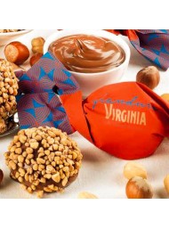 Virginia - Soft Amaretti Biscuits - Gianduiotto - 100g
