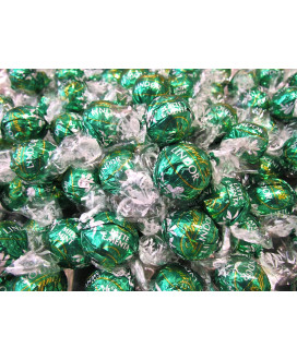 Lindt - Lindor - Latte e menta