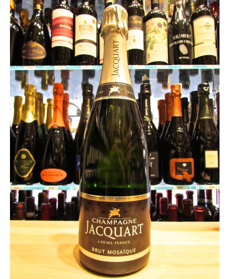 Jacquart Champagne Mosaique Brut vendita online al miglior prezzo bollicine francesi di qualità. Shop online 