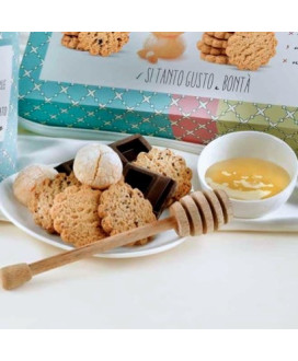 Vendita online biscotti Senza Glutine Virginia. Shop on line pasticceria artigianale Virginia miglior prezzo