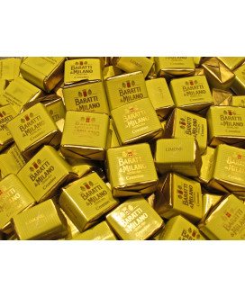 Online sales Italian chocolates Lemon Baratti & Milano. Shop online Cremini Lemon. Best price online chocolate cremino