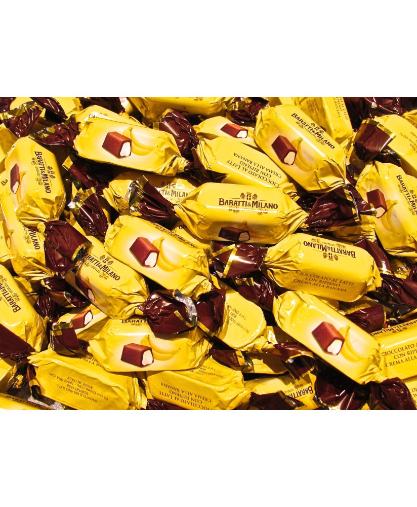 Baratti - Praline Banana - 100g