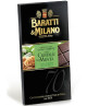 Baratti &amp; Milano - Fondente con Cristalli alla menta - 75g