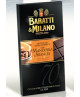 Baratti &amp; Milano - Dark Chocolate with Orange and Almonds - 75g