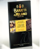 Baratti &amp; Milano - Fondente con Scorza di Limone e Ginger - 75g