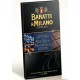 Baratti &amp; Milano - Dark Chocolate with Blueberry and Almonds - 75g