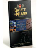 Baratti &amp; Milano - Dark Chocolate with Blueberry and Almonds - 75g