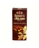 (6 BARS X 50g) Baratti &amp; Milano - Nocciolato 1858