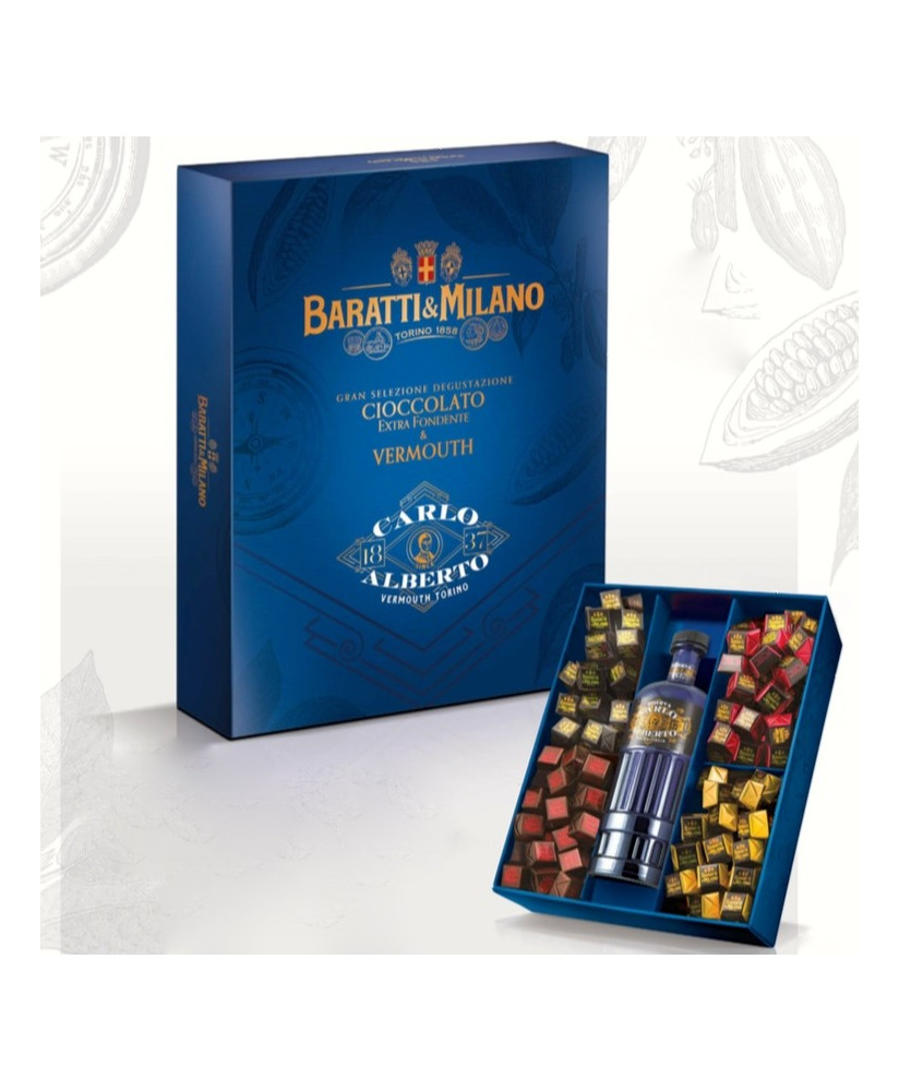 Sale online gift boxes of chocolates Baratti & Milano - Cremini, Gianduiotti ... Shop online Packs of Chocolates Baratti di Tori
