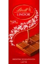 Lindt - Lindor Bar - Milk - 100g
