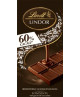 Lindt - Tavoletta Lindor - Extra Fondente 60% - 100g