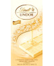 Lindt - Lindor Bar - White - 100g