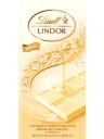 Lindt - Lindor Bar - White - 100g