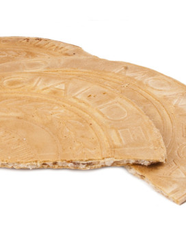 Buy online Cialde di Montecatini, typical Tuscany Almond Waffle - Desideri. Shop on line Italian Tuscany products handmade. Shop