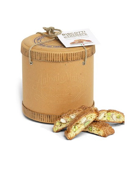 Antonio Mattei - Cantuccini Classic - Hatbox - 200g