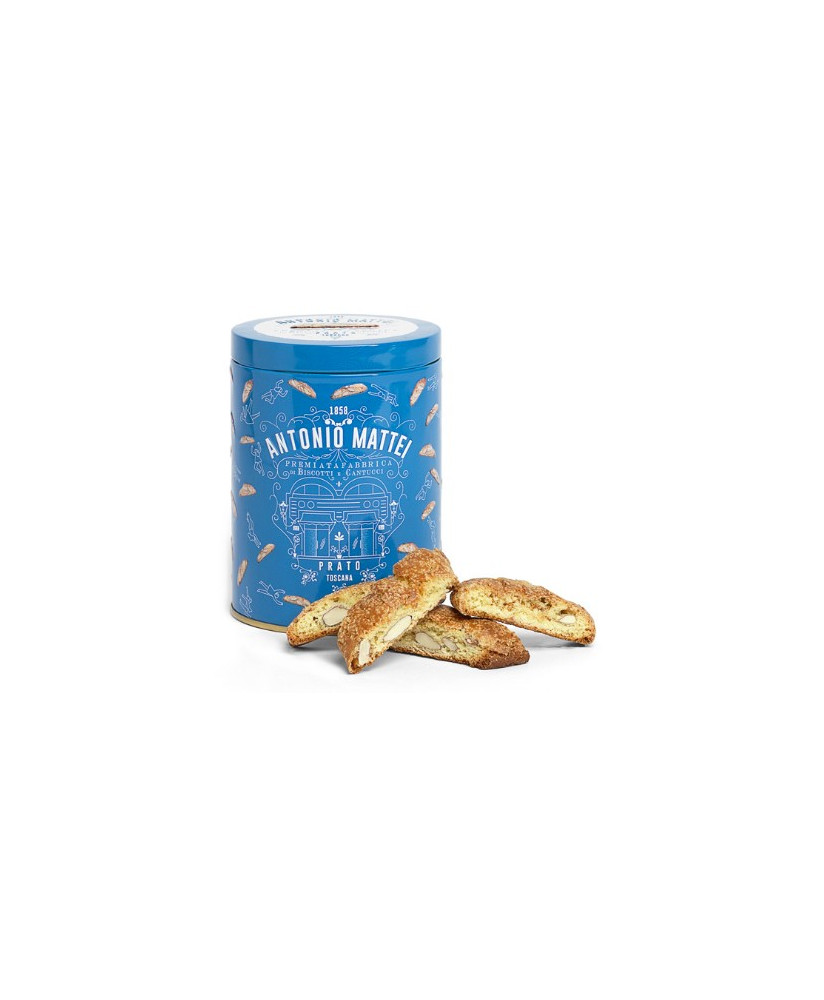 Vendita online Cantuccini classici, del biscottificio Antonio Mattei di Prato. Shop on line biscotti di 