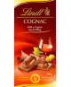 Lindt - Tavoletta Alcolica - Cognac - 100g