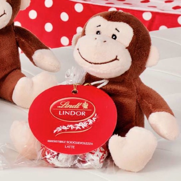 lindt peluche