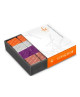 (3 BOXES X 110g) Guido Gobino - Mix Cremino 